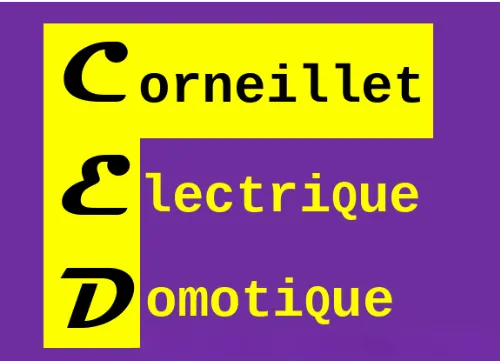 CED Corneillet Eléctrique Domotique_logo
